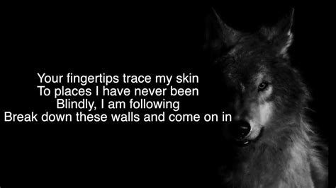 wolves song meaning
